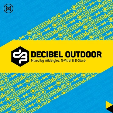 Decibel Outdoor 2019 by Various Artists - album cover