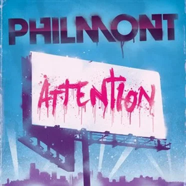 Attention by Philmont - album cover