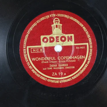 Wonderful Copenhagen / När rosorna står i blom