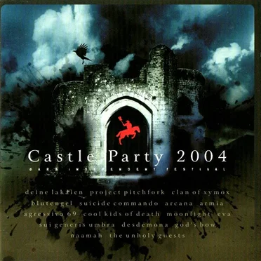 Castle Party 2004 by Various Artists - album cover