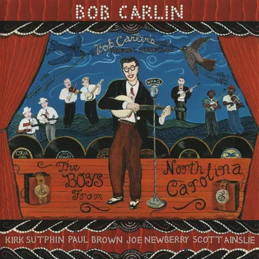 Bob Carlin