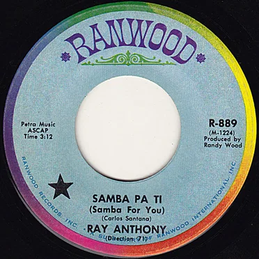 Samba Pa Ti (Samba for You) / In the Mood