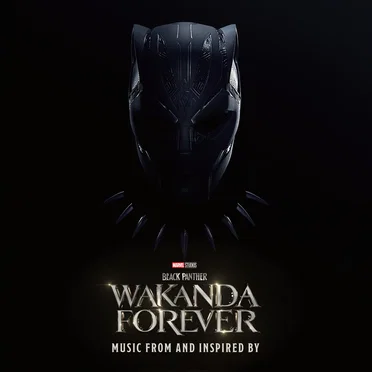 Black Panther: Wakanda Forever - Music From and Inspired By by Various Artists - album cover