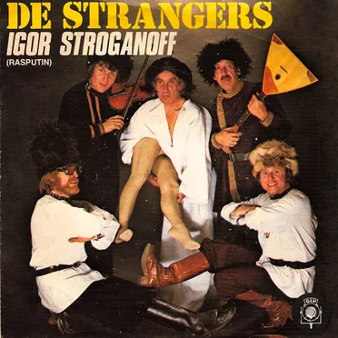 Igor Stroganoff