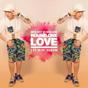 Round One Love by Woo-Side - album cover
