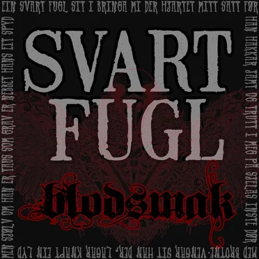 Svart Fugl