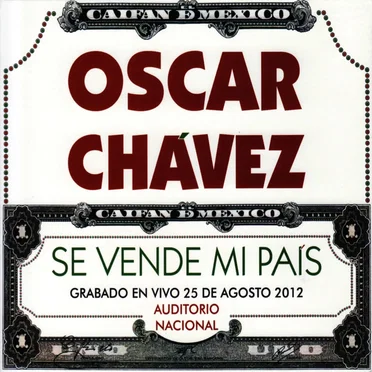 Se vende mi país: En vivo desde el Auditorio Nacional, 25 de agosto de 2012