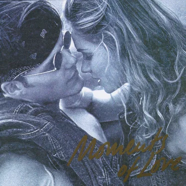 Moments of Love by Various Artists - album cover