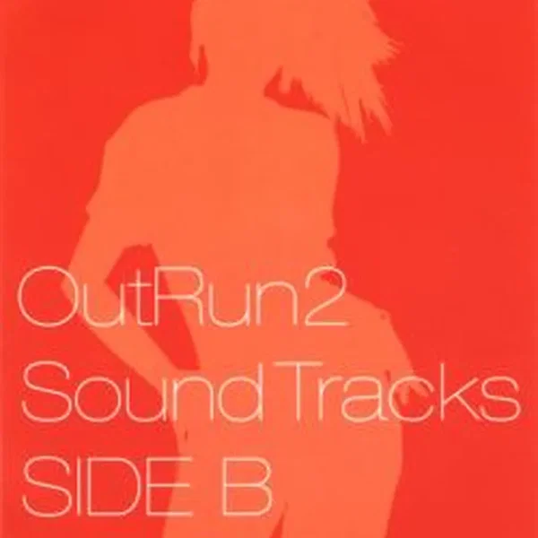 OutRun2 Sound Tracks SIDE B