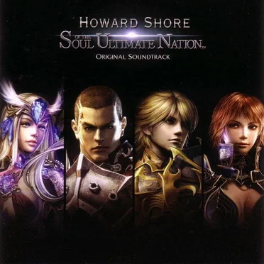 Soul of the Ultimate Nation