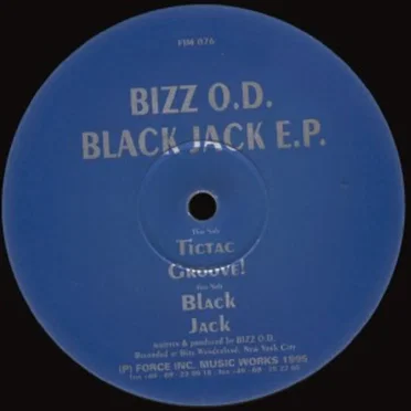 Black Jack E.P.