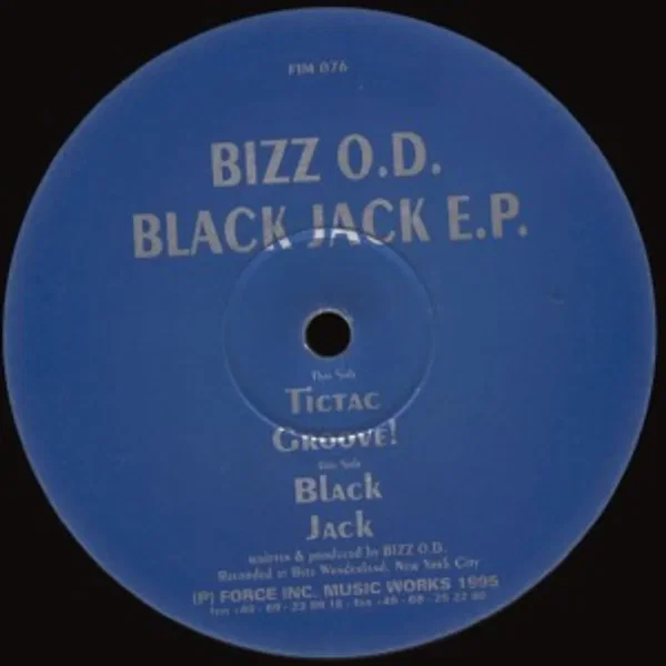 Black Jack E.P.