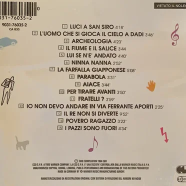 Luci a San Siro e altri successi