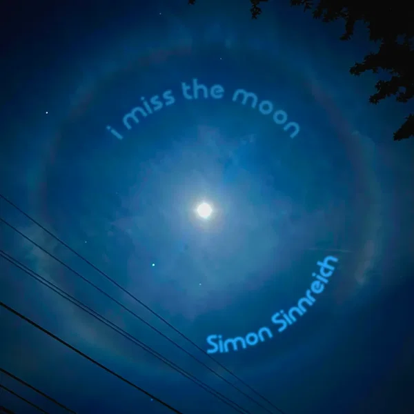 i miss the moon