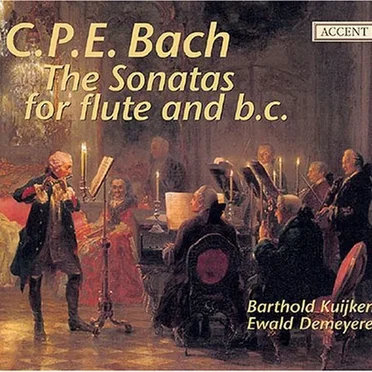 The Sonatas for Flute and Basso Continuo