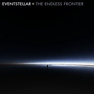 The endless frontier by Eventstellar - album cover