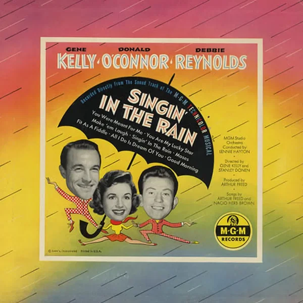 Singin’ in the Rain