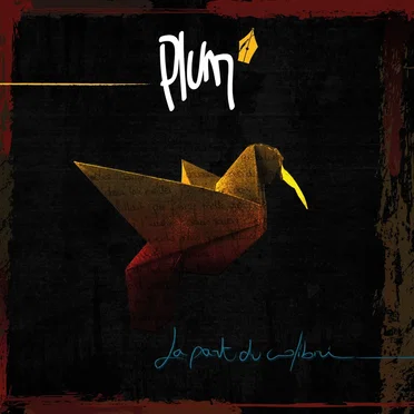 La part du colibri by Plum' - album cover