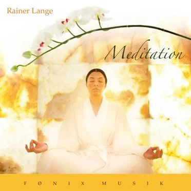 Meditation by Rainer Lange - album cover