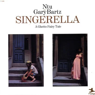 Singerella - A Ghetto Fairy Tale