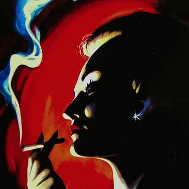 The Detective’s Tears (Noir Jazz Compilation) by Various Artists - album cover