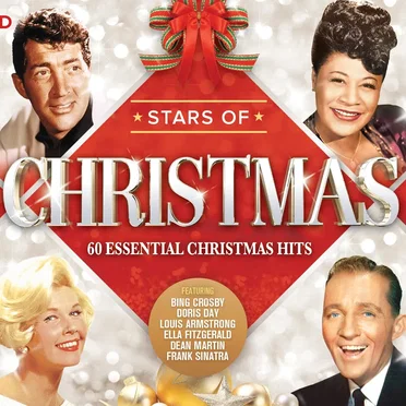 Stars of Christmas: 60 Essential Christmas Hits by Various Artists - album cover