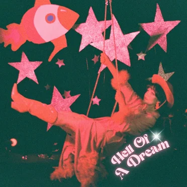 Hell Of A Dream by Natalie Madigan - album cover