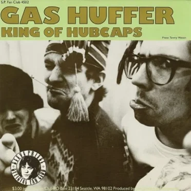 King of Hubcaps / Lose