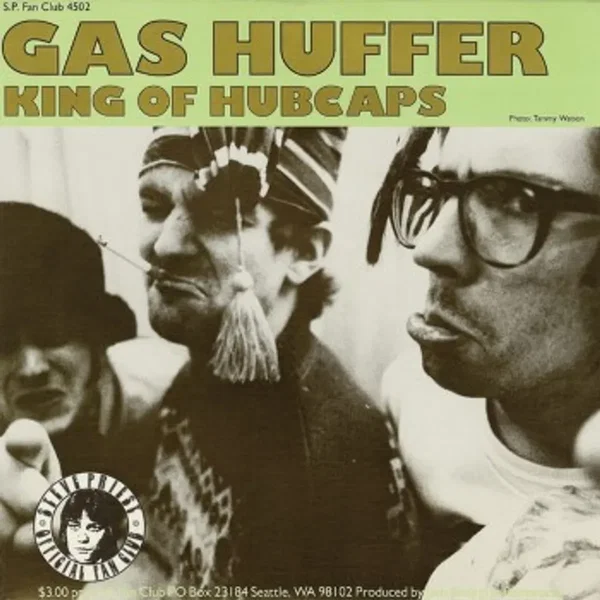 King of Hubcaps / Lose