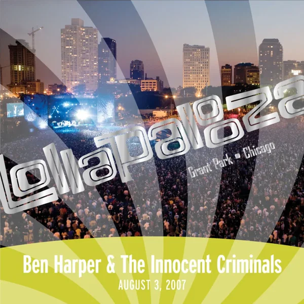 2007-08-03: Live at Lollapalooza: Grant Park, Chicago, IL, USA