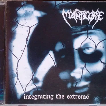 Integrating the Extreme by Manticore - album cover