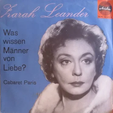 Was wissen Männer von Liebe / Cabaret Paris
