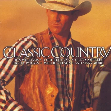 Classic Country by Various Artists - album cover
