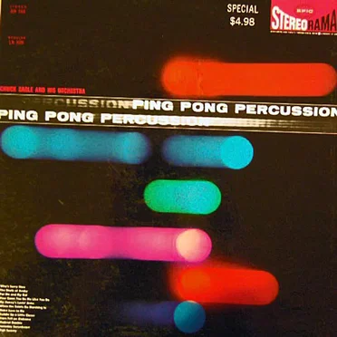 Ping Pong Percussion