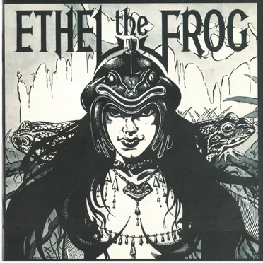 Ethel the Frog