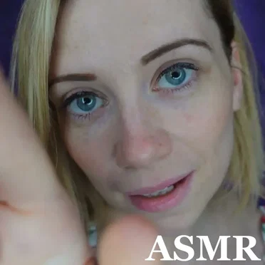 Close Up, Poking You, Tracing and Counting by Jodie Marie ASMR - album cover