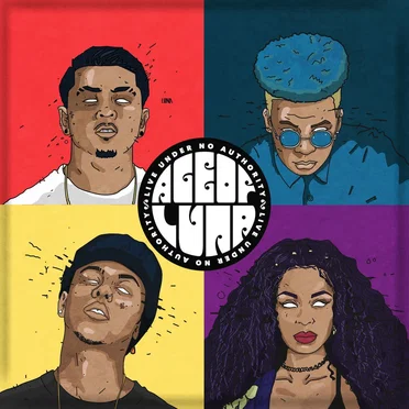 Coco by The Age of L.U.N.A - album cover