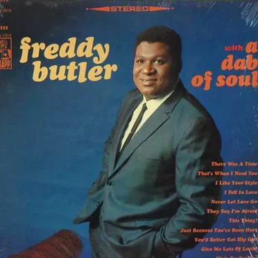 Freddy Butler