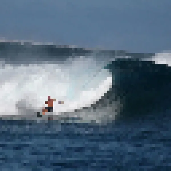 8bit Surf