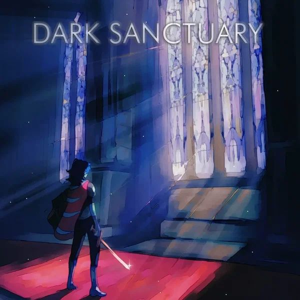 Dark Sanctuary (From "Deltarune") (Orchestral Version)