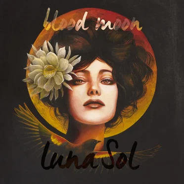 Blood Moon by Luna Sol - album cover