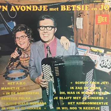 Betsy & Jo
