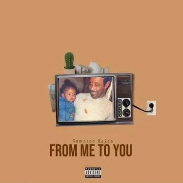 From Me to You by Compton Ro2co - album cover