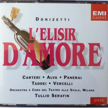 L’elisir d’amore