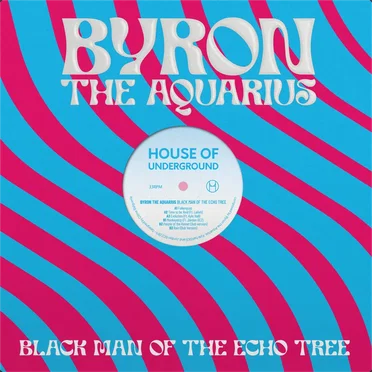 Black Man of the Echo Tree