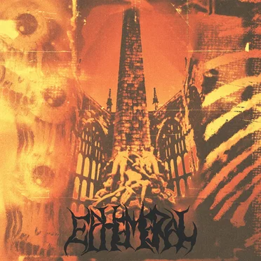 Tower of Silence by Ephemeral - album cover