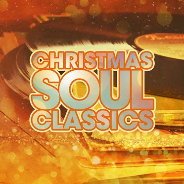 Christmas Soul Classics by Various Artists - album cover