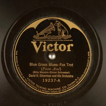 Blue Grass Blues / Honolulu Blues