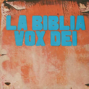 La Biblia by Vox Dei - album cover