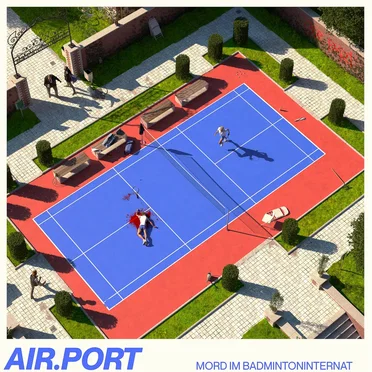 Mord im Badmintoninternat
